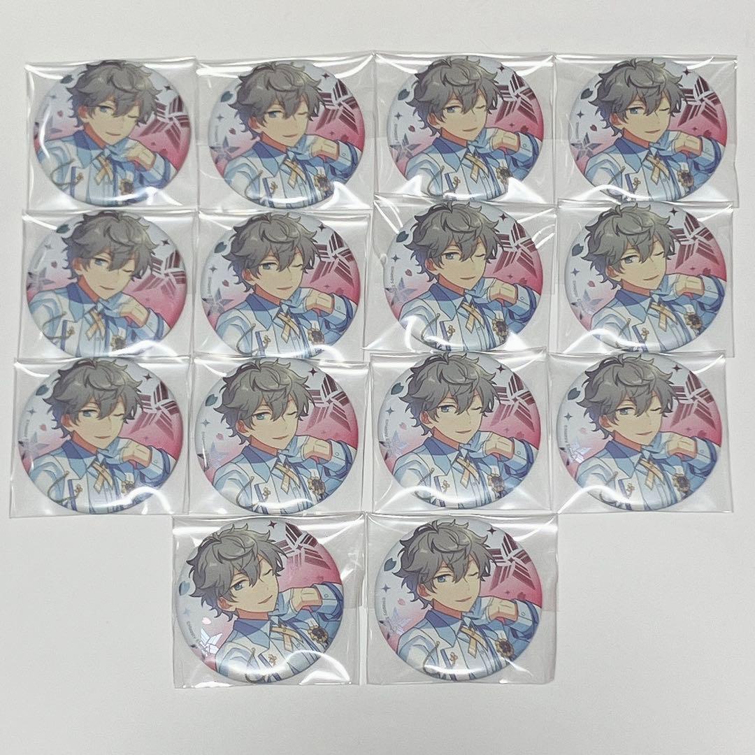 瀬名泉　3周年　感謝祭　缶バッジ　14点