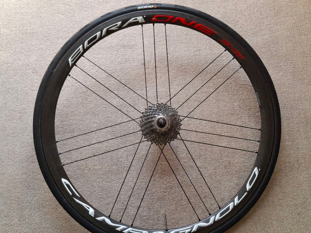 Campagnolo BORA ONE 35 ホイール前後セット バッグ付き