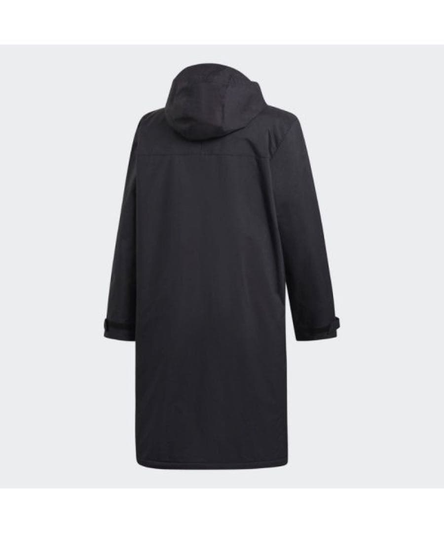 アディダス　ロングテックコート/TANGO（タンゴ） CAGE シリーズ　S