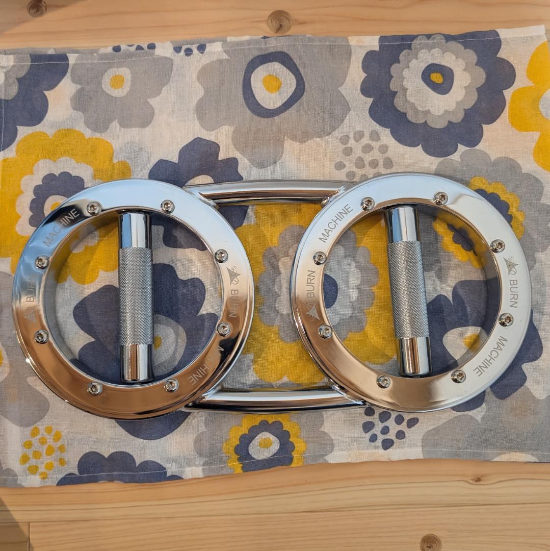 Burn Machine バーンマシントレーニング器具