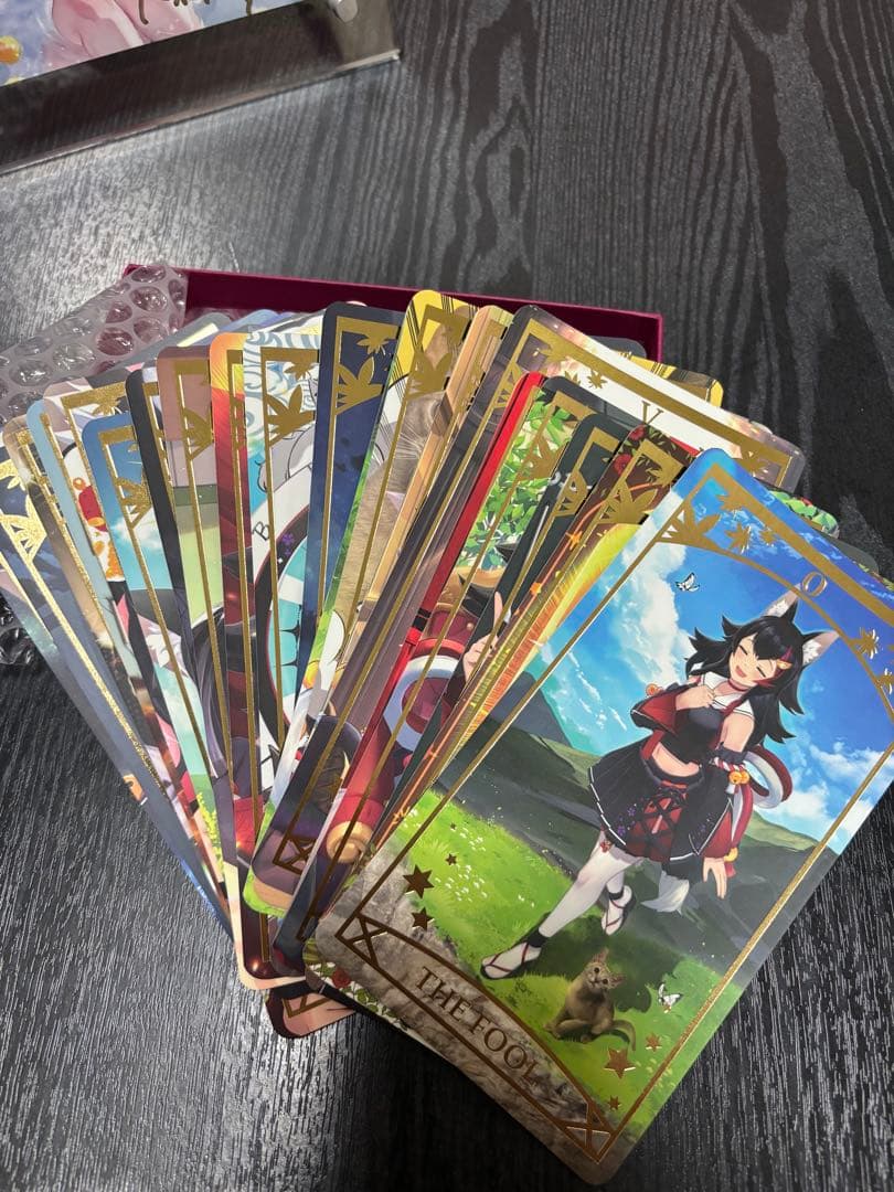 ホロライブ　大神ミオ　3周年記念グッズ