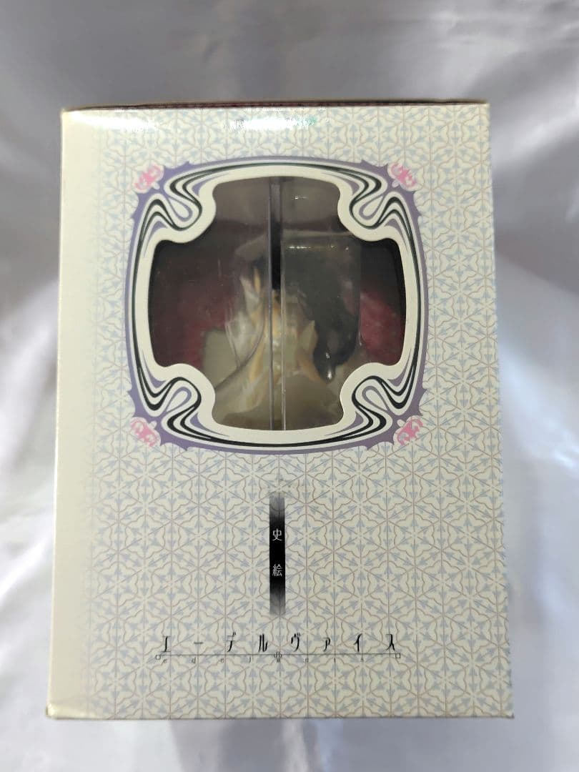 【未開封品】エーデルヴァイス　史絵　　　1/7スケール　PVC製　塗装済み完成品