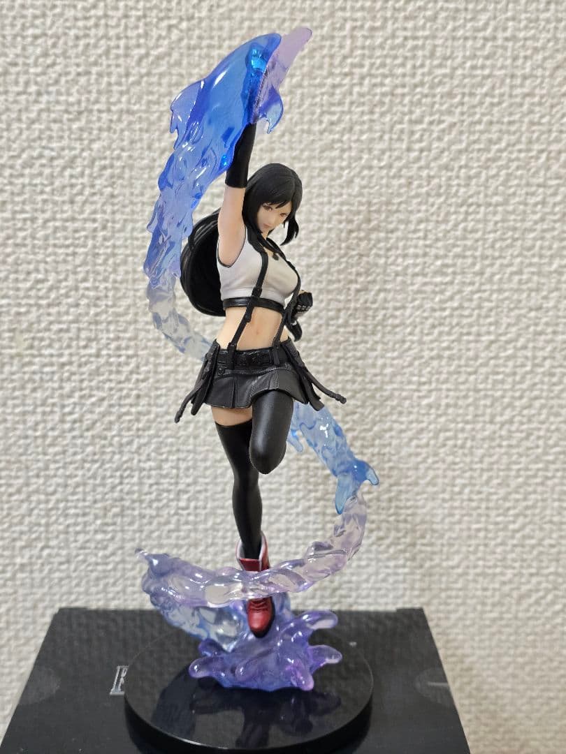 FFⅦ REBIRTH 発売記念くじ エンド賞 ティファ フィギュア