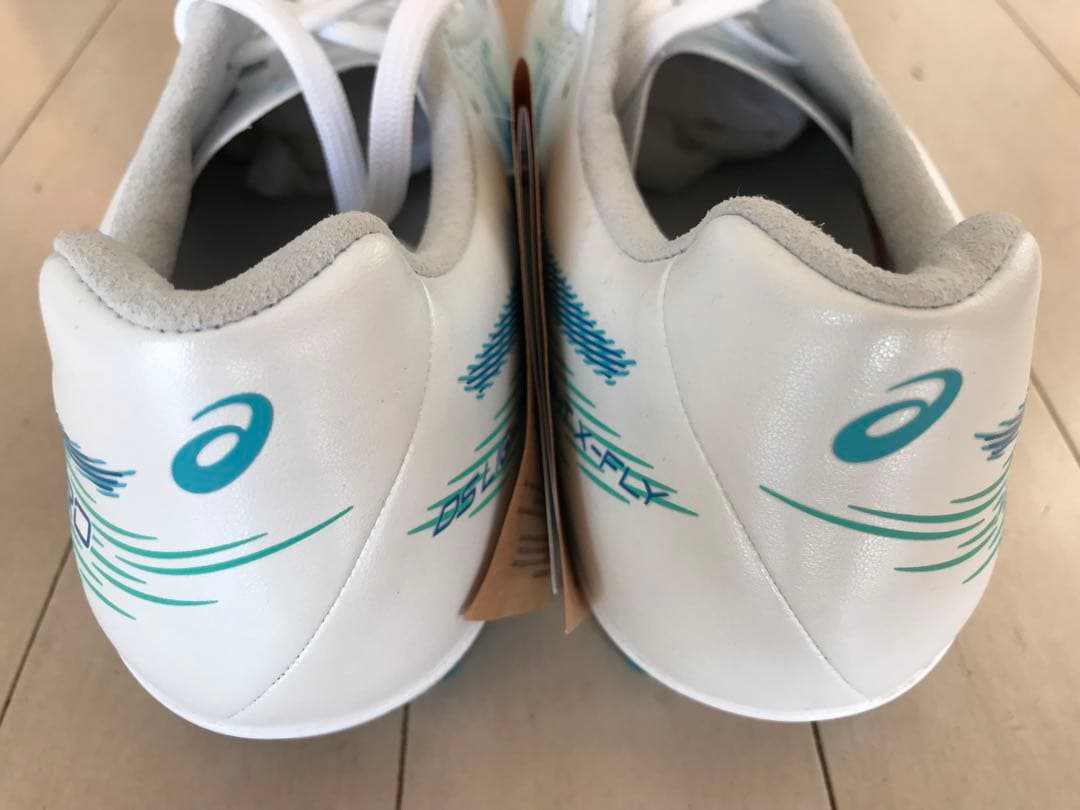 DSライトXフライプロ2 白/サックス　26.5㎝　新品。