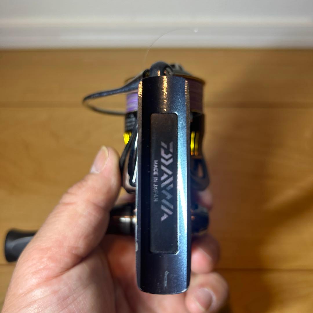 DAIWA CERTATE 2004 スピニングリール