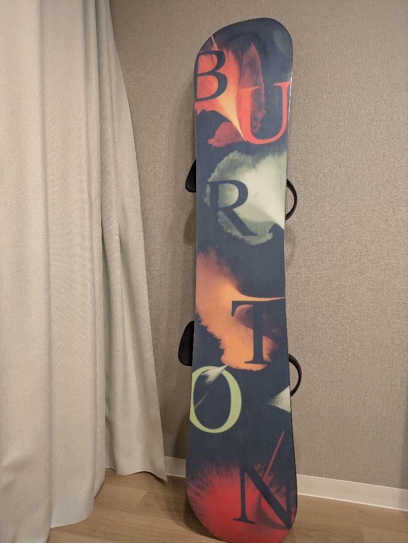 BURTON スノーボードセット