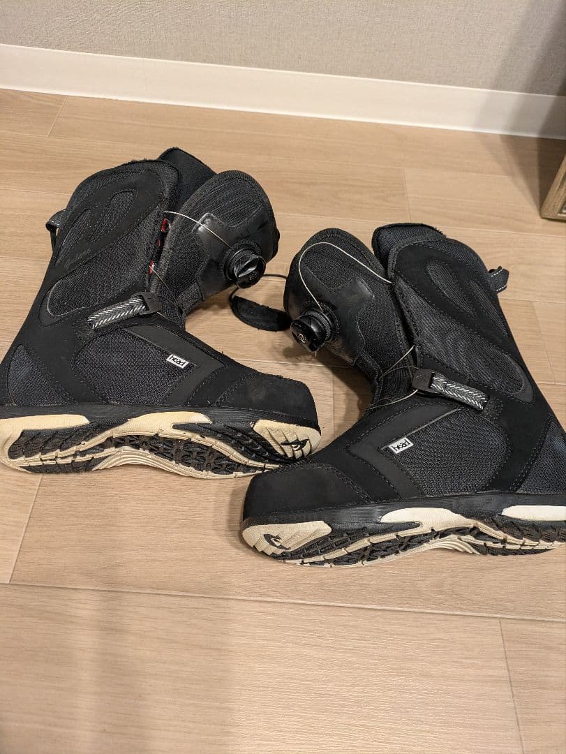 BURTON スノーボードセット