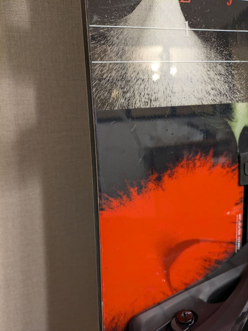 BURTON スノーボードセット