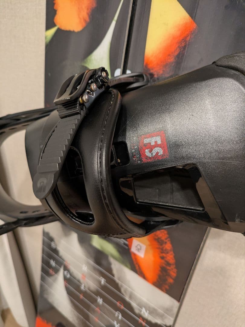 BURTON スノーボードセット