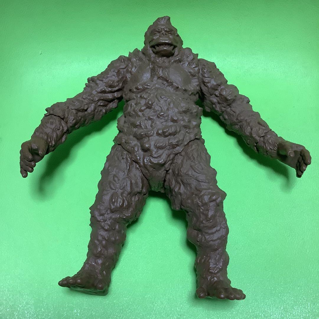 ビリケン商会★ソフビ★ガレージキット★南海の魔神★1962東宝キングコング