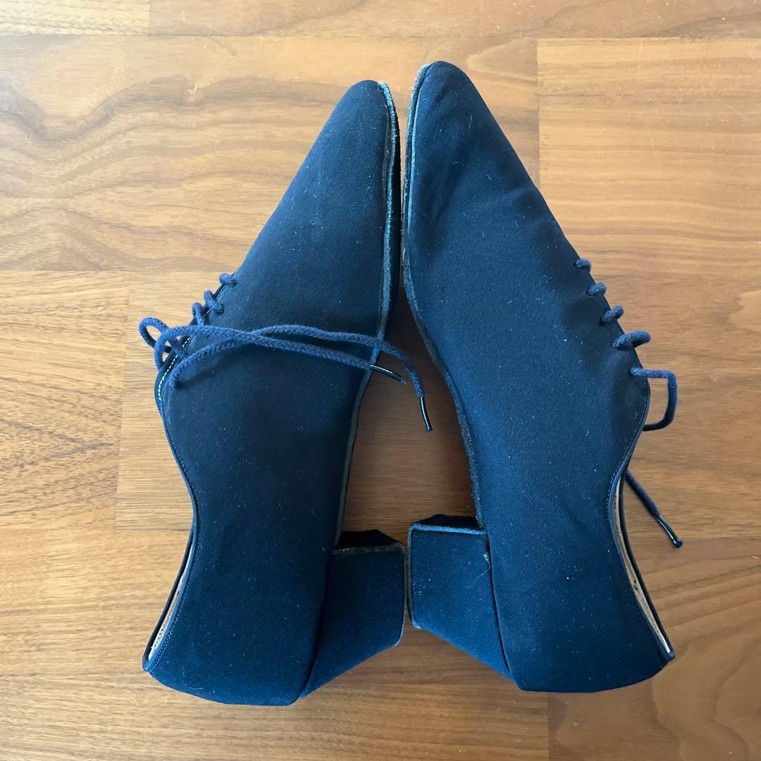 美品メンズラテンダンスシューズ