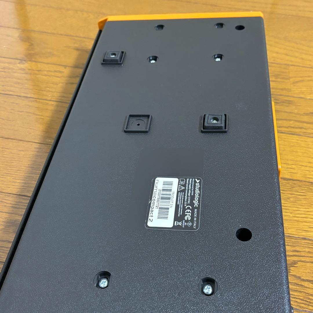 Studiologic Numa Compact 2 ACアダプタ付属 88鍵