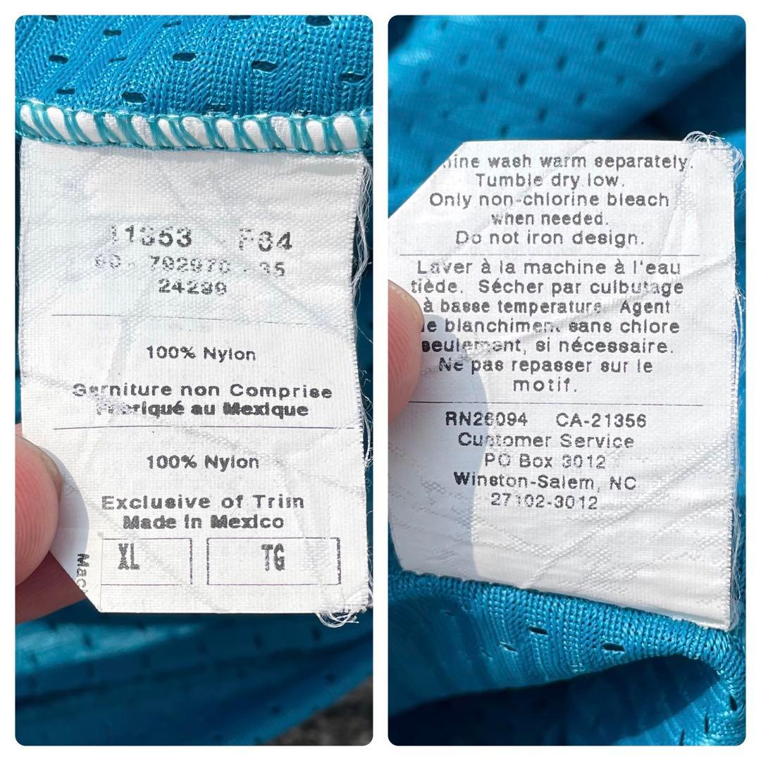 90's Chanpion × ジャクソンビル ジャガーズ 古着 ゲームジャージ