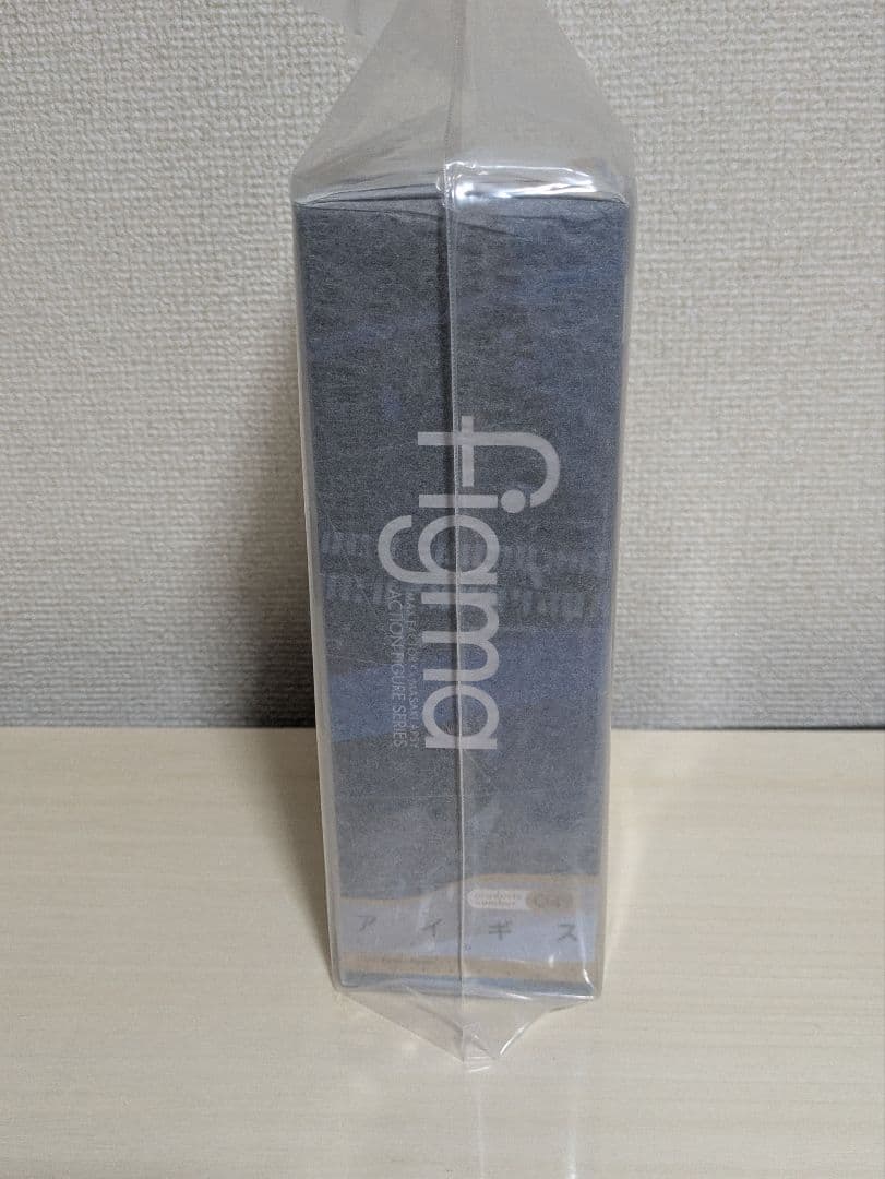 未開封 figma ペルソナ3 アイギス