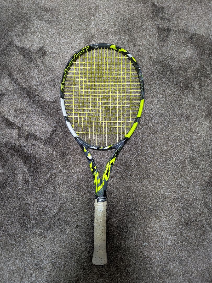 バボラ ピュアアエロ100 2023 Babolat Pure Aero G2