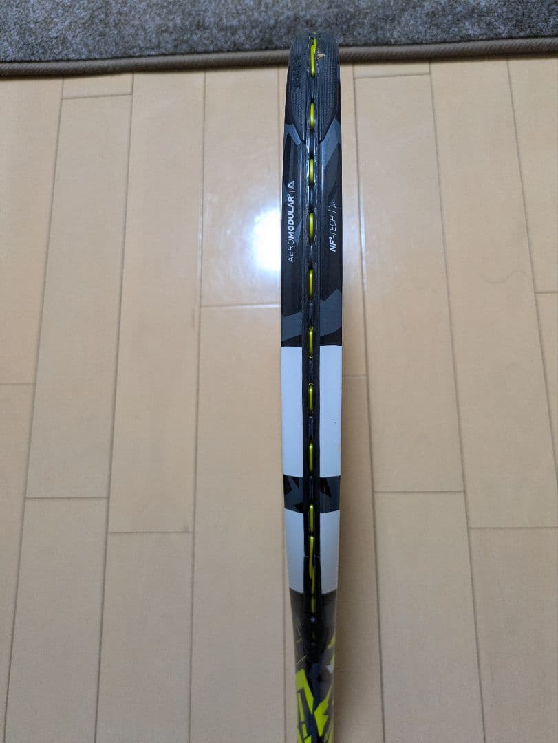 バボラ ピュアアエロ100 2023 Babolat Pure Aero G2