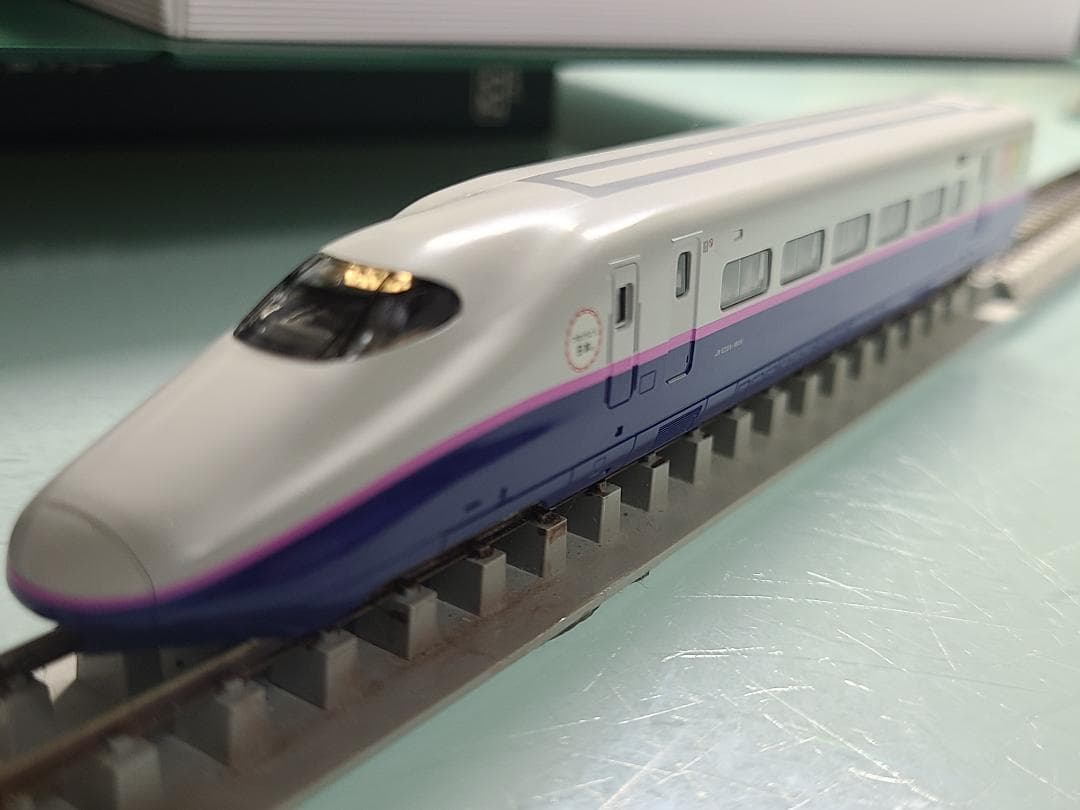 KATO 10-868 E2系　東北新幹線全線復旧一番列車10両最終価格