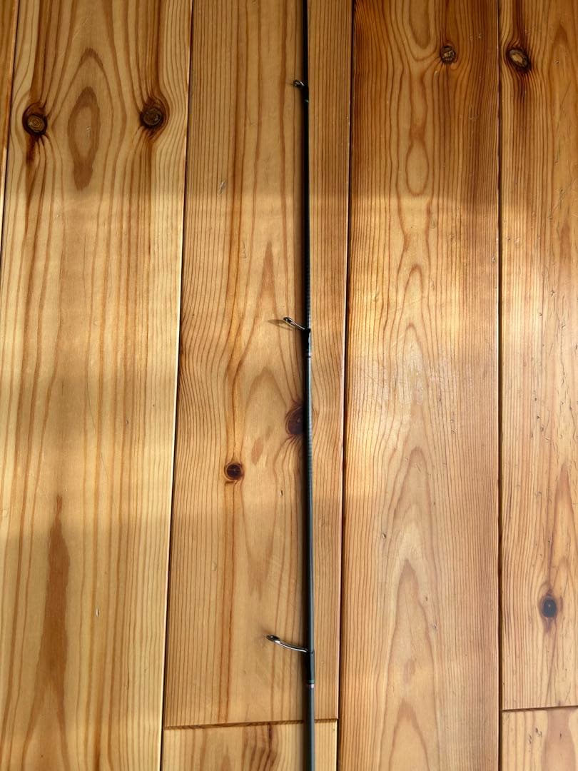 送料込【中古美品】ダイワ紅牙　611MS-S タイラバ、タイテンヤ1点限り