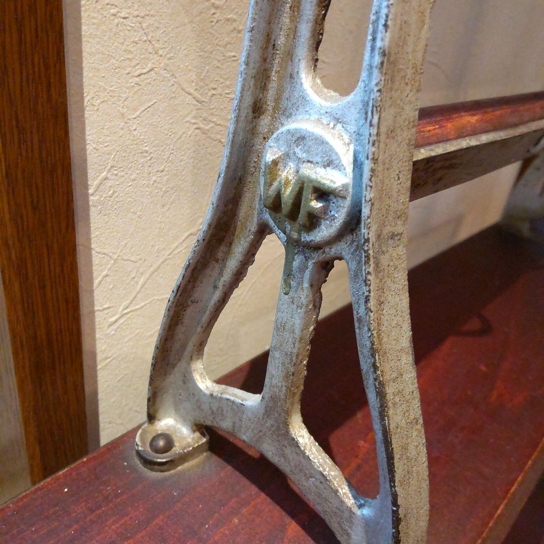 アンティーク　リボンカッター