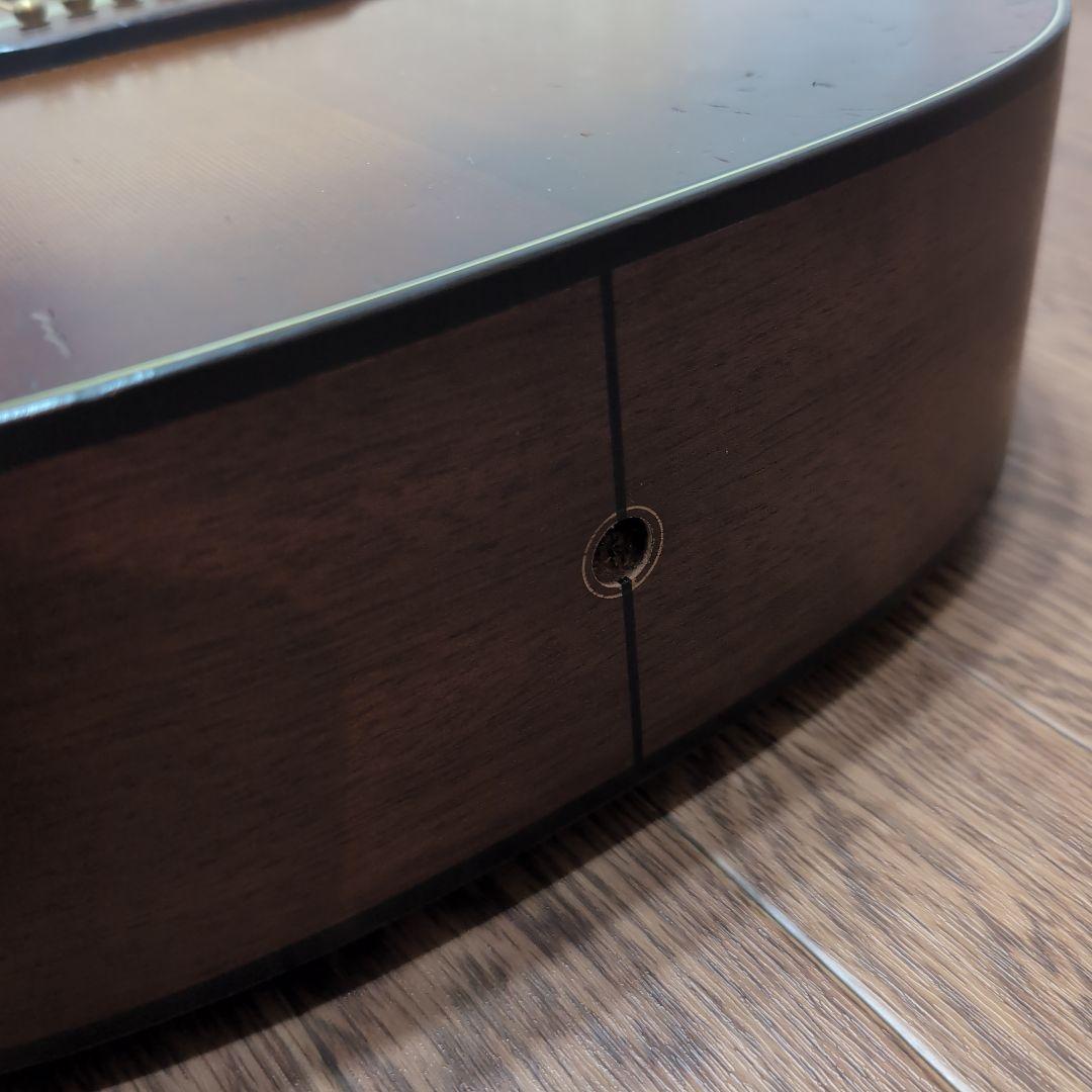 k.Yairi YFL-55CE 送料込み