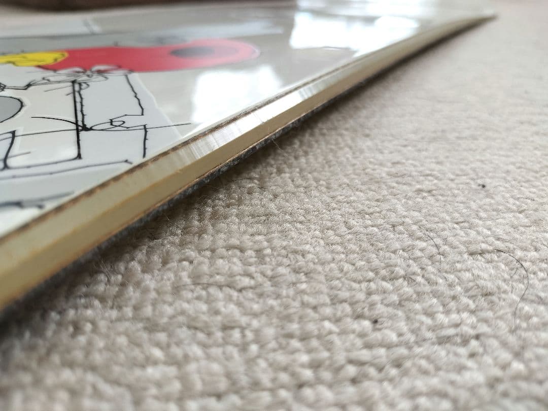 レア BURTON バートン Tadashi Fuse 154 布施忠モデル