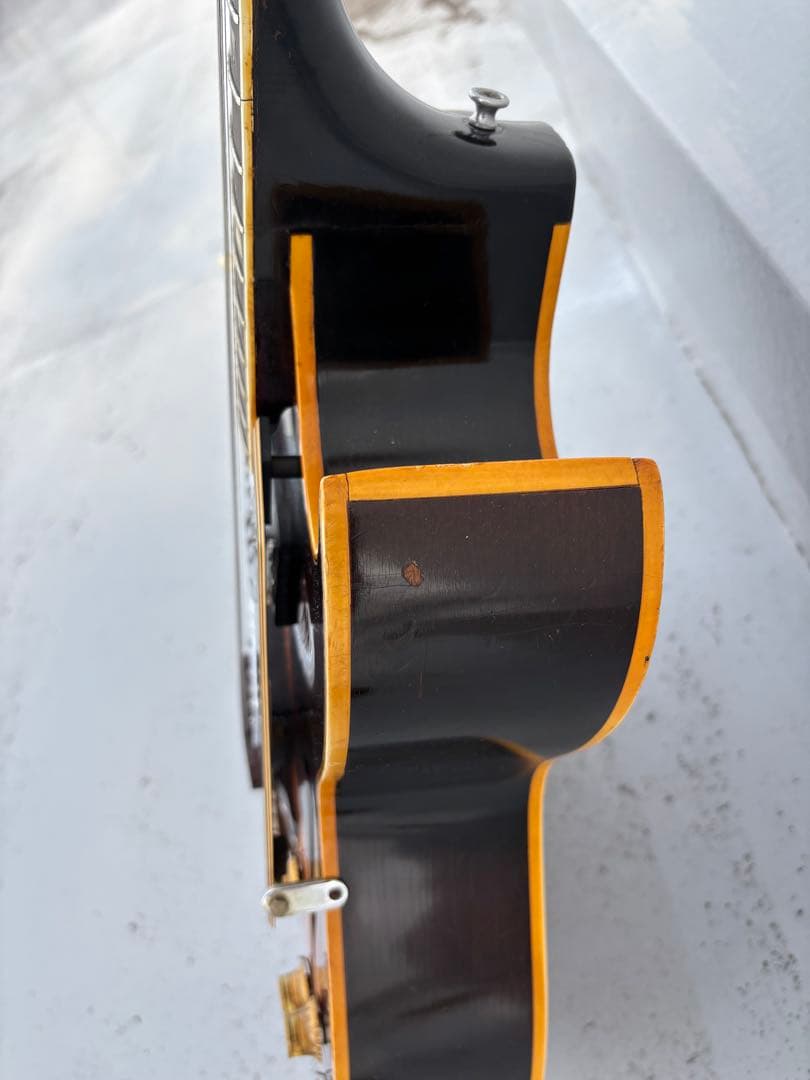 1960年代中盤 Gibson ES-175D