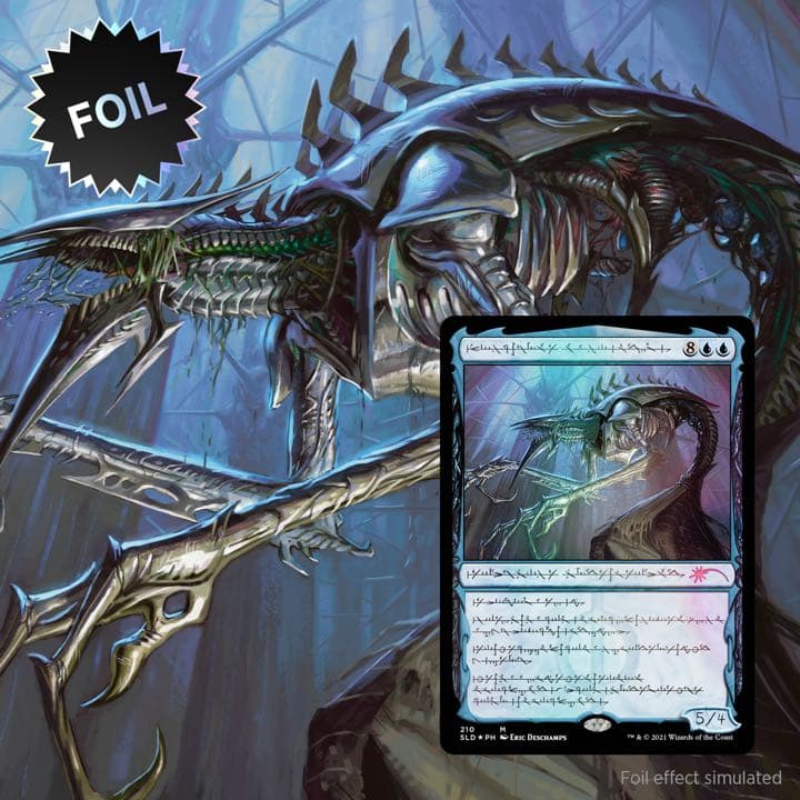 《新品未開封》MTG PHYREXIAN PRAETORS 【FOIL】