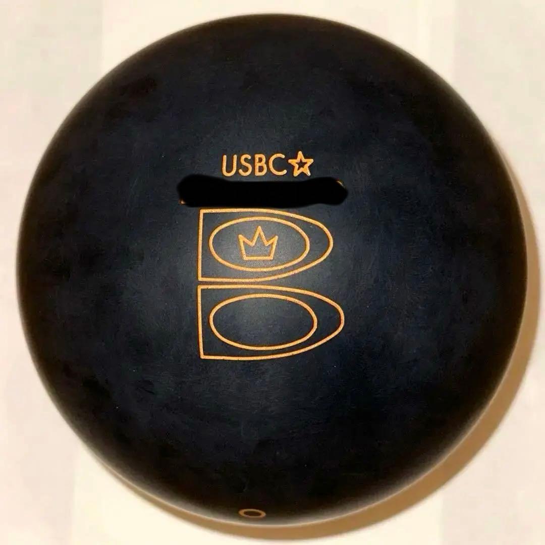 ブランズウィック　ゾディアックサジタリウス　ボウリングボール15ポンド　プラグ済