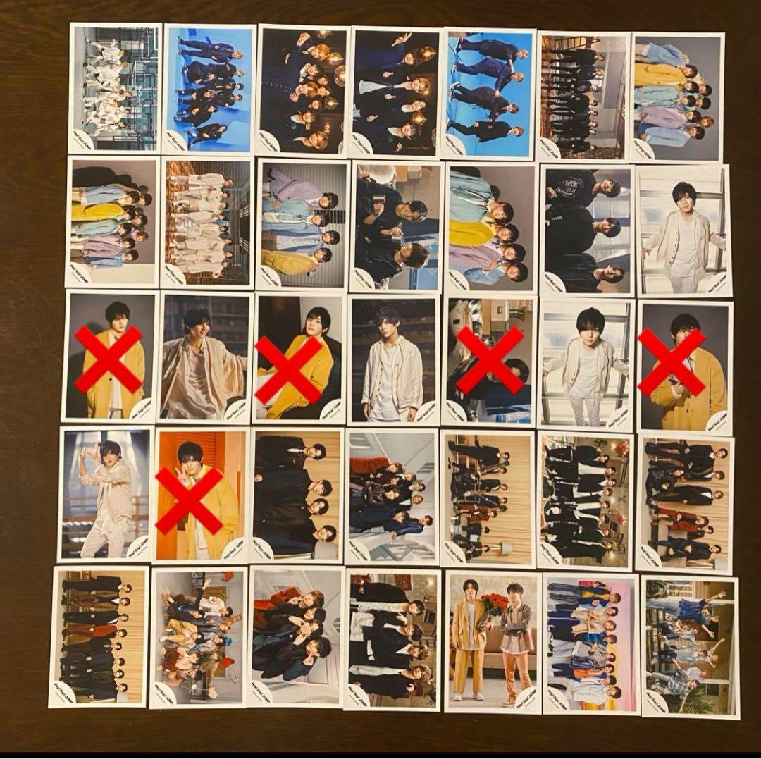 山田涼介 公式写真 まとめ売り