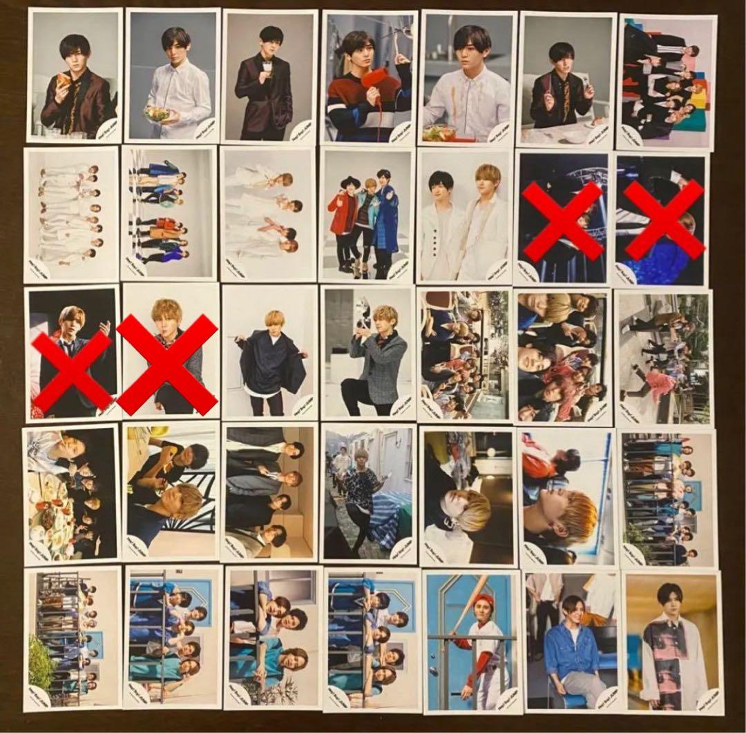 山田涼介 公式写真 まとめ売り