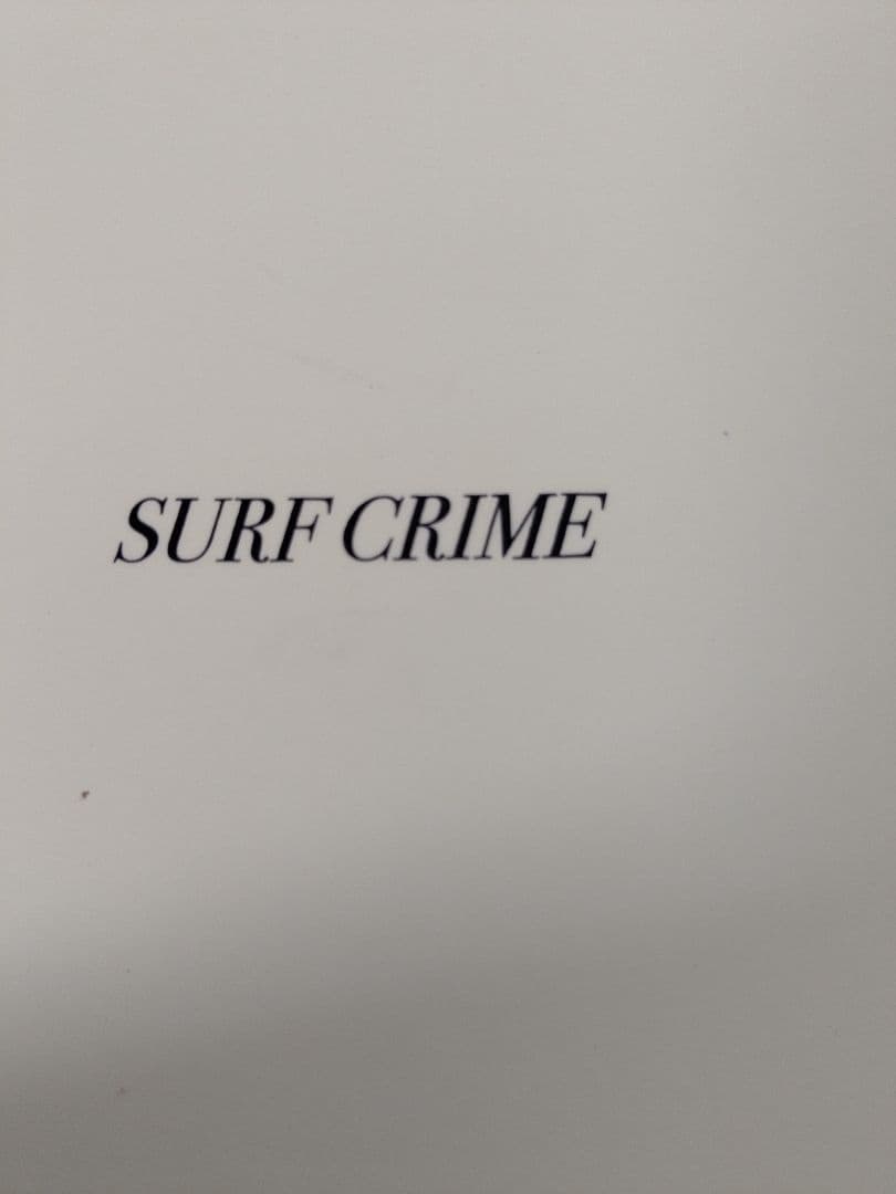 CRIME グライダー　ロングボード 12.1フィート イエロー　シングルフィン