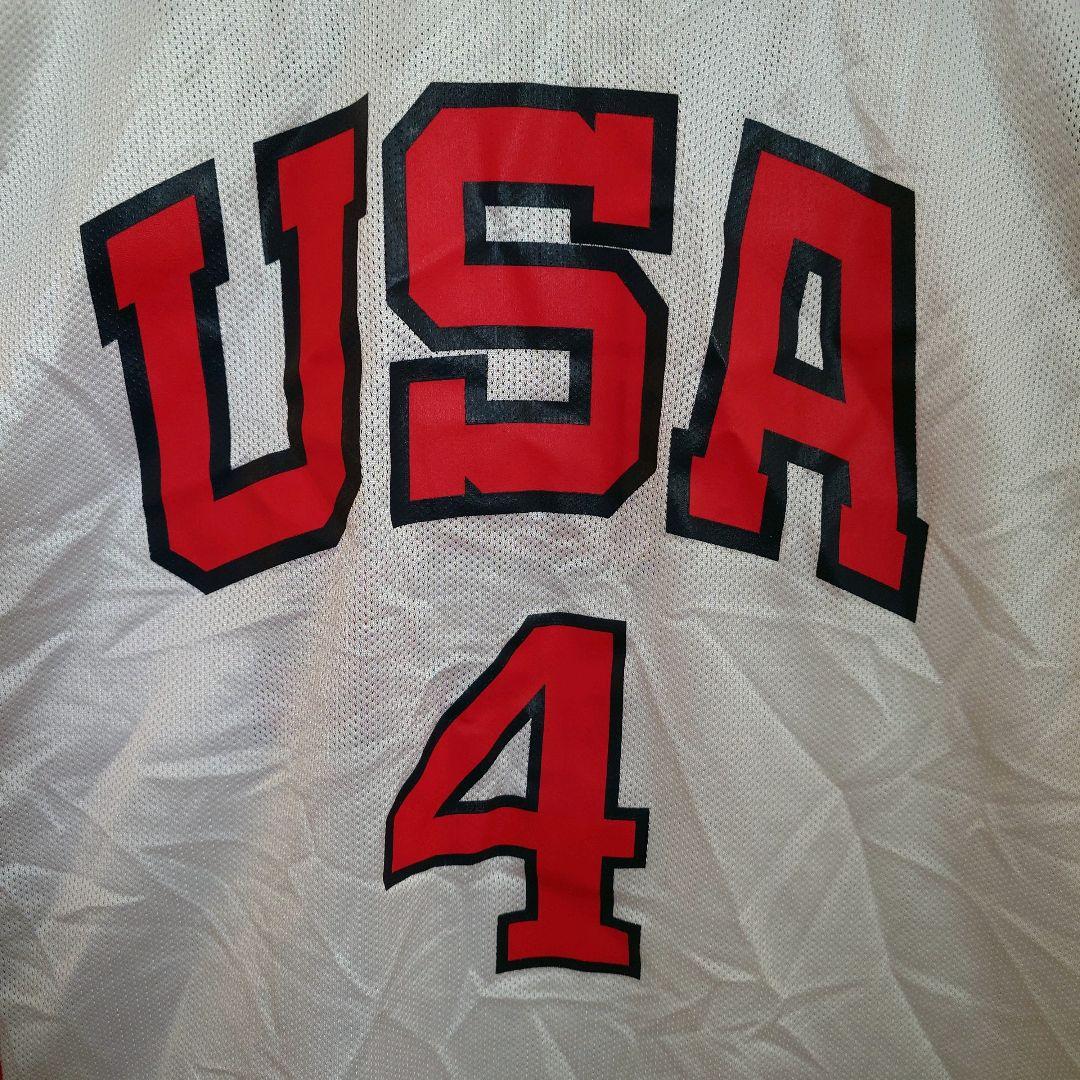 古着 NBA Reebok アレンアイバーソン ドリームチーム ユニフォー厶