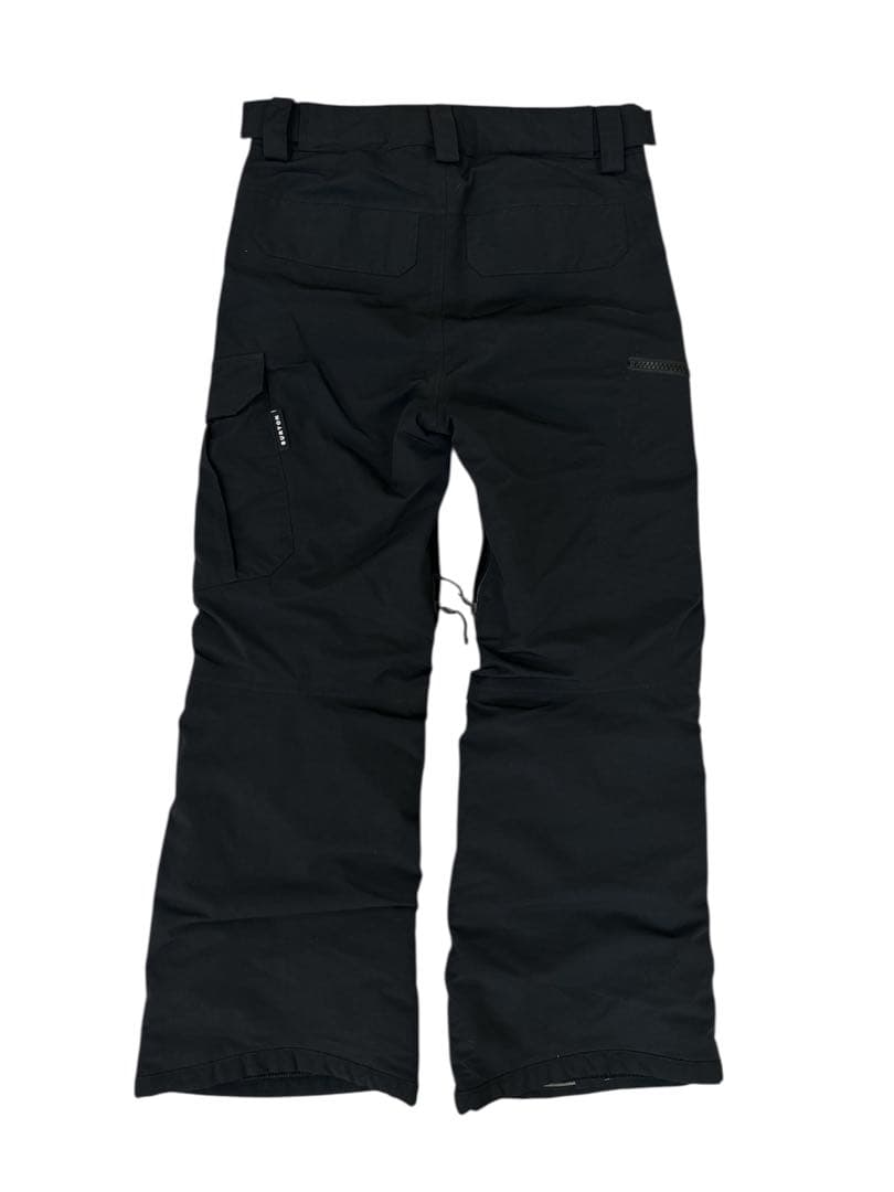 BURTON ブラック スノーボードパンツ 130 cm
