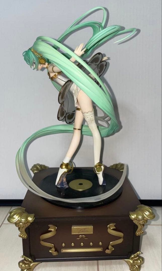 初音ミクシンフォニー 5th Anniversary Ver フィギュア