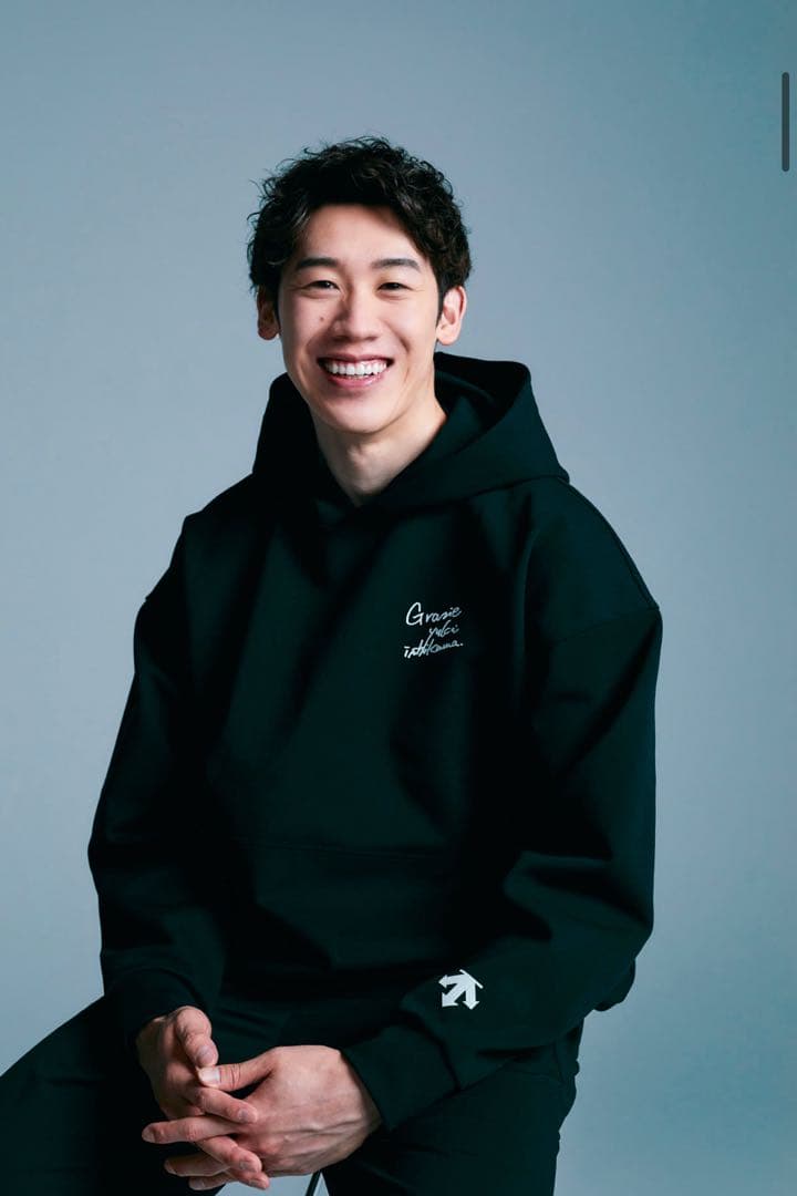 新品未使用品　石川祐希選手 オリジナルスウェット