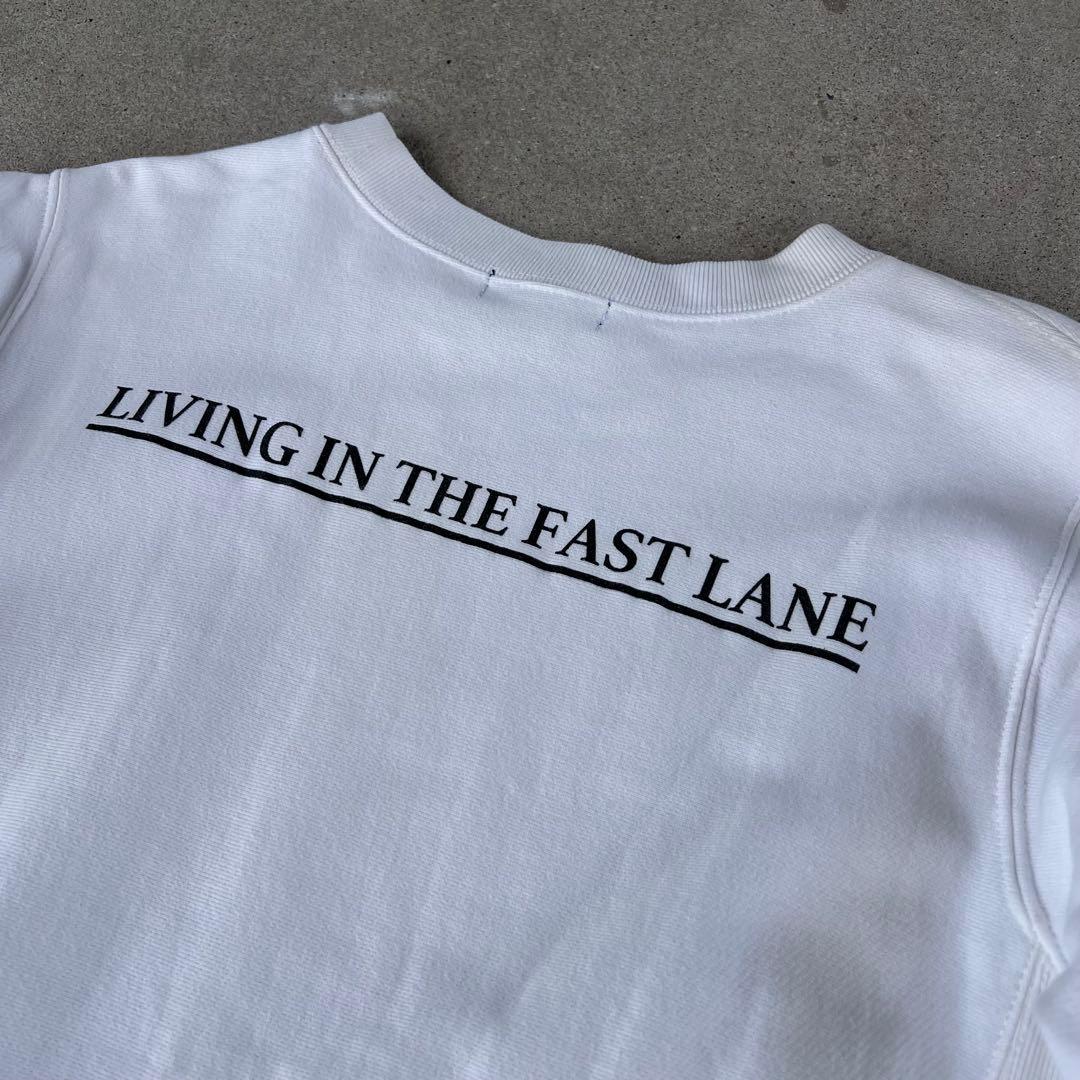 清木場俊介 crazyjet トレーナー Sサイズ