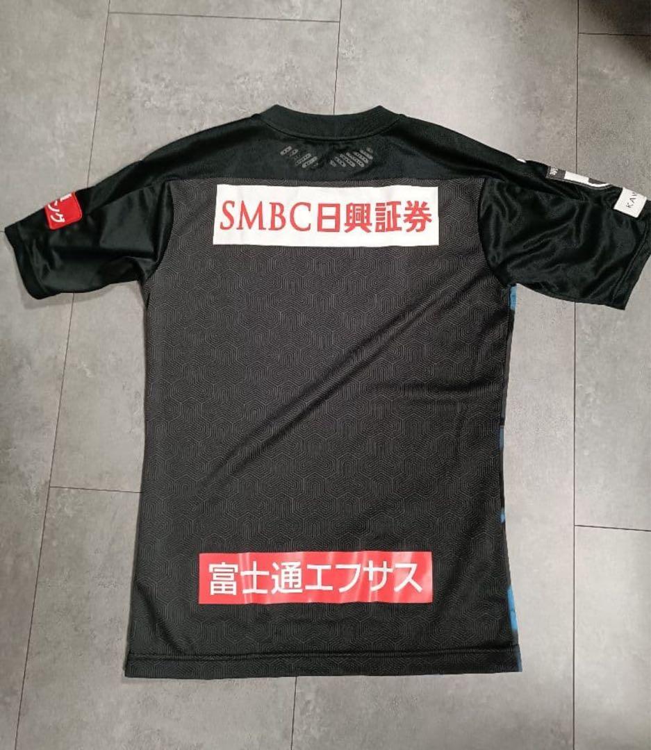 川崎フロンターレ2020リミテッドユニフォーム sサイズ　希少モデル