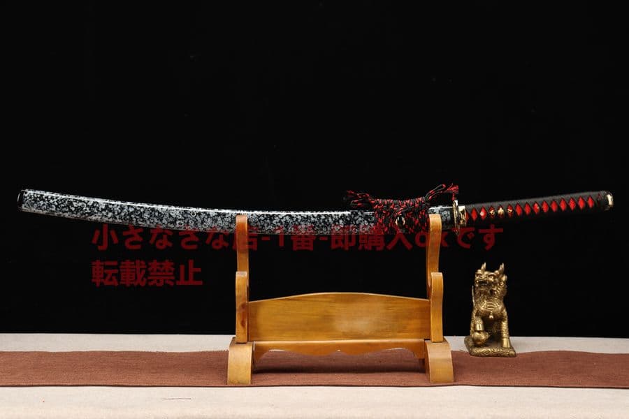 武具　刀装具　日本刀　模造刀   居合刀 【侍一日ゴ】