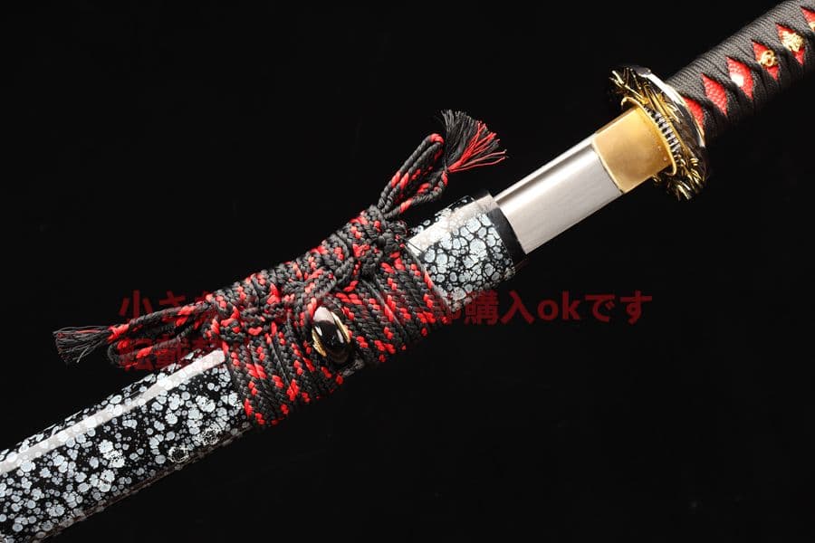 武具　刀装具　日本刀　模造刀   居合刀 【侍一日ゴ】