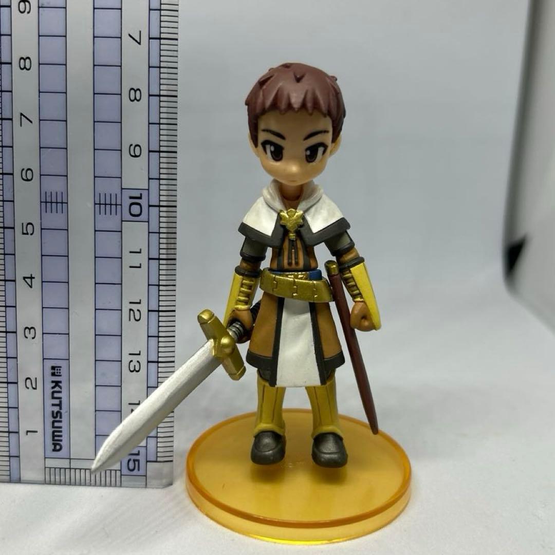 ラグナロクオンライン トレーディングフィギュア ロアン 男