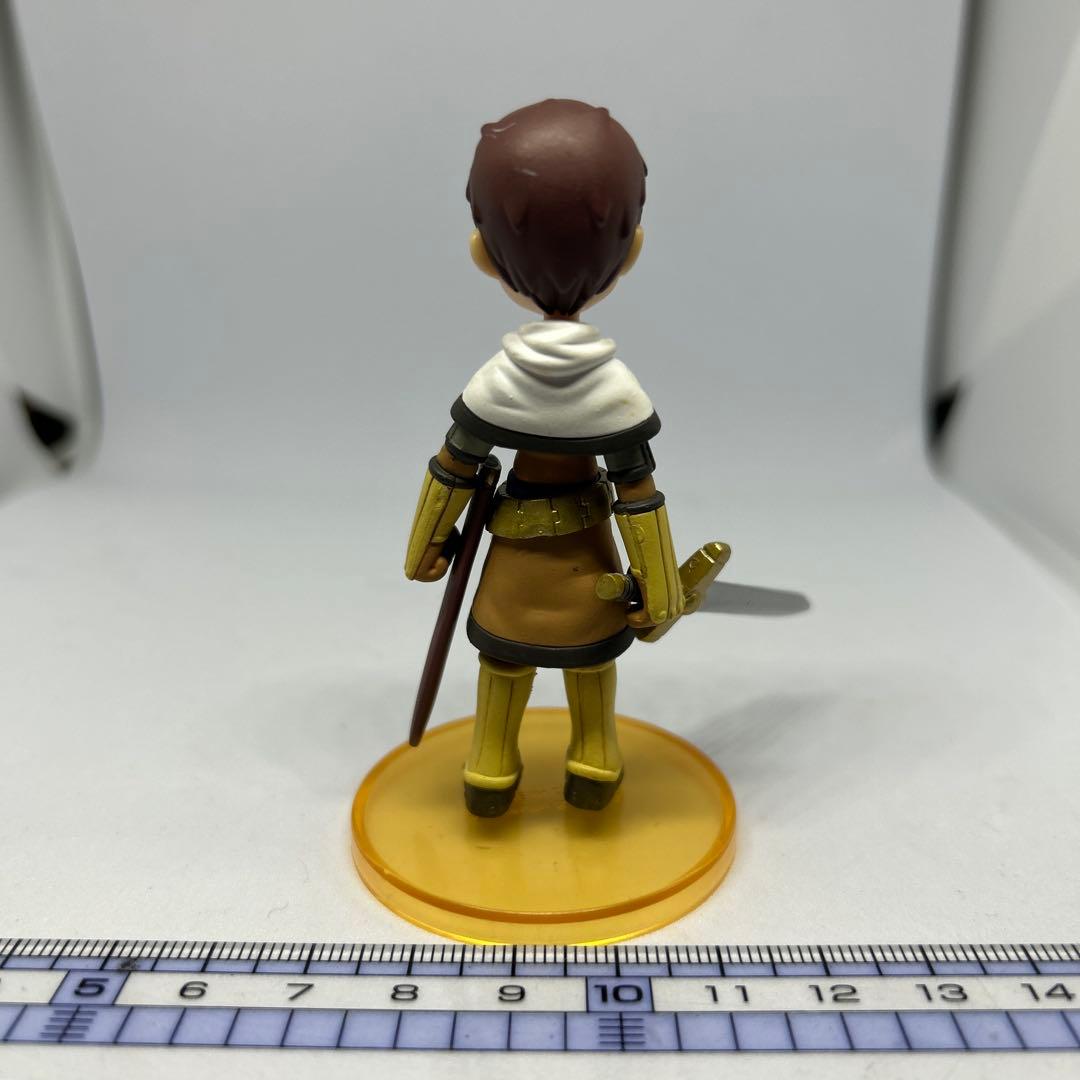 ラグナロクオンライン トレーディングフィギュア ロアン 男