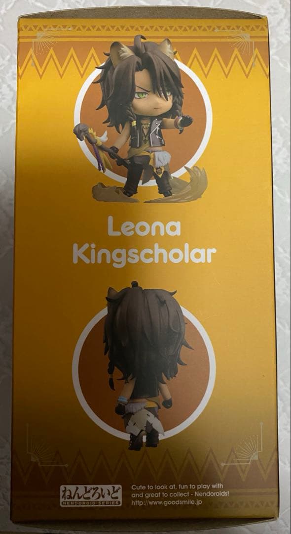 ツイステ レオナ ねんどろいど 特典付