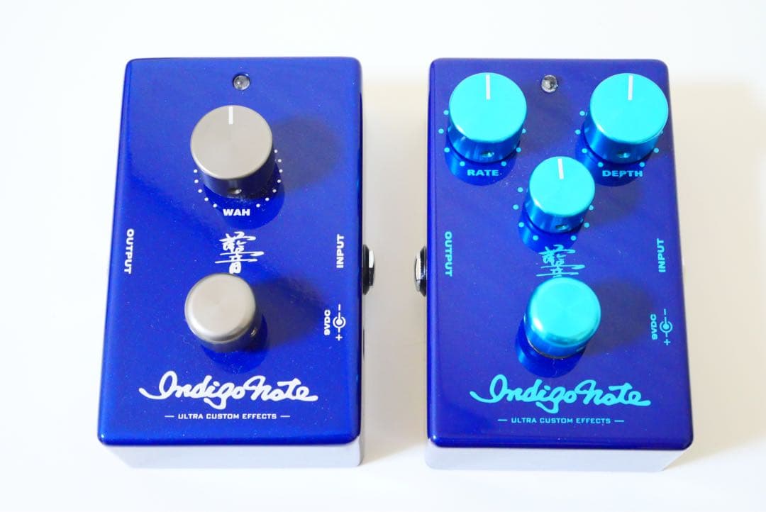 Indigo Note / Fixed Wah & Chorus 2個セット