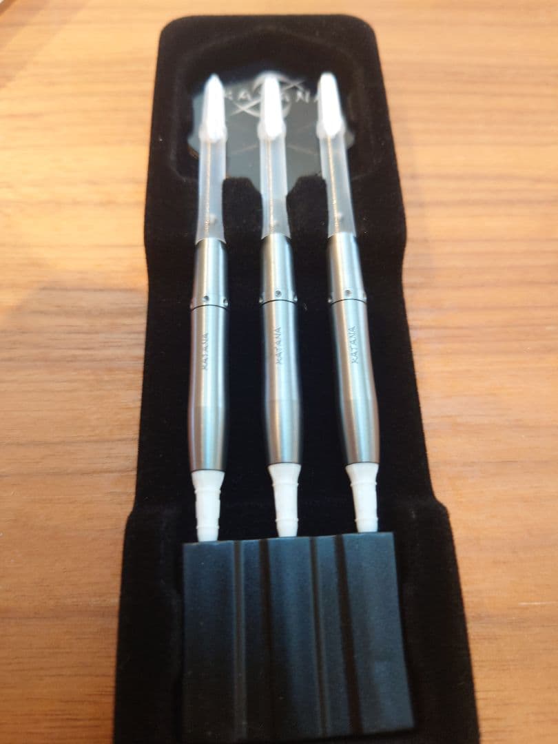 KATANA Sujin 水神　Sダーツマーキュリーコーティング