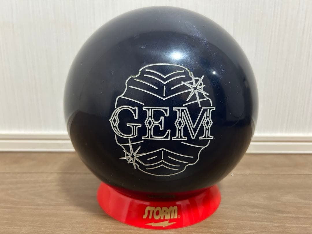 送料込み【新品】ジェム・ブラックダイヤモンド　ロトグリップ15ポンド3オンス11