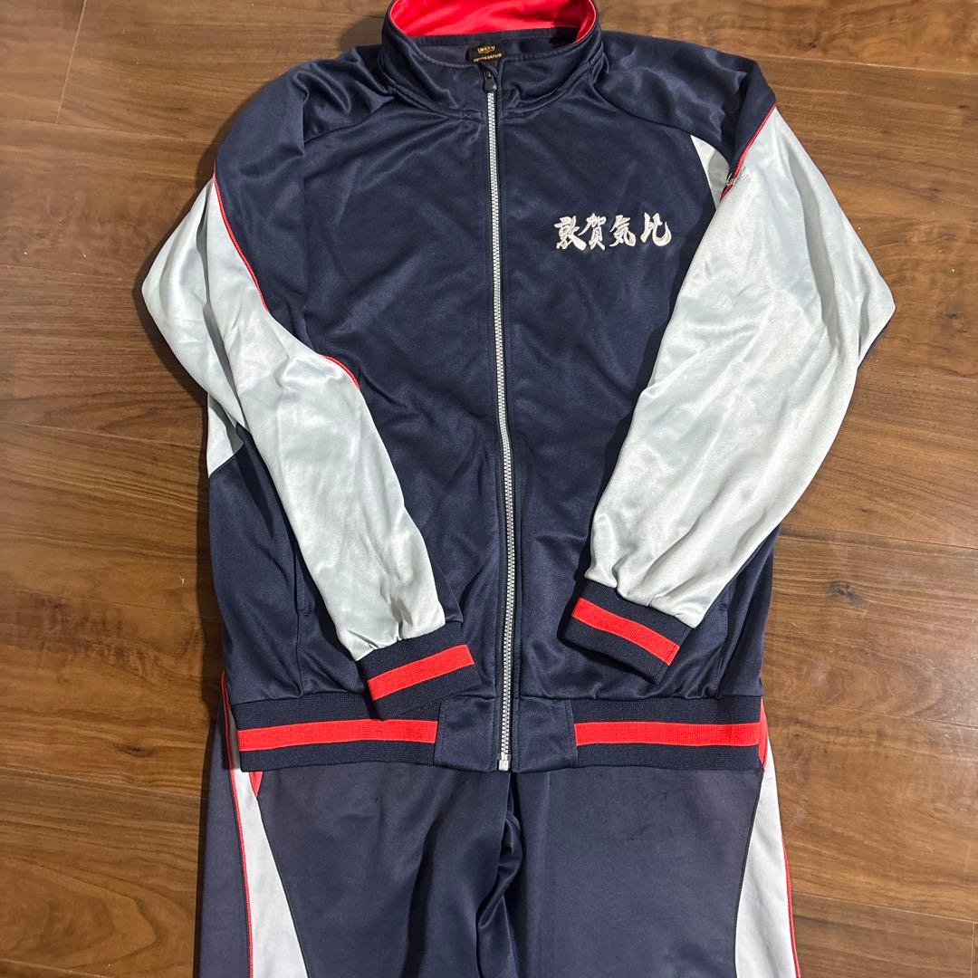 敦賀気比高校野球部　選手用ジャージ