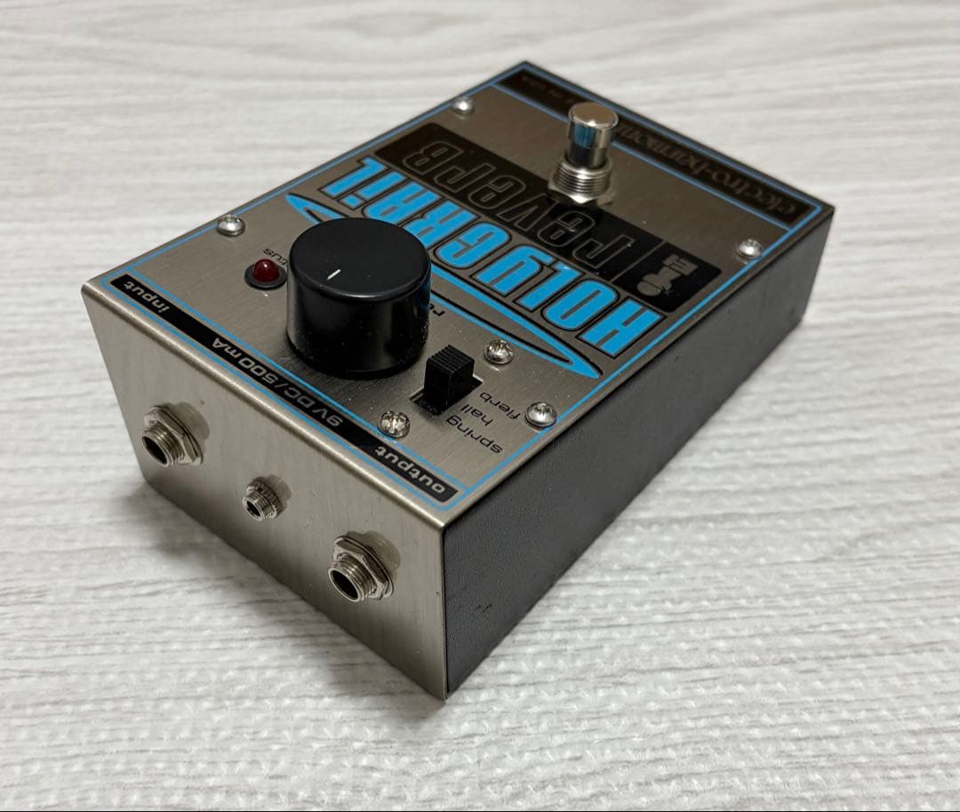 Electro-Harmonix Holy Grail（旧型）リバーブ