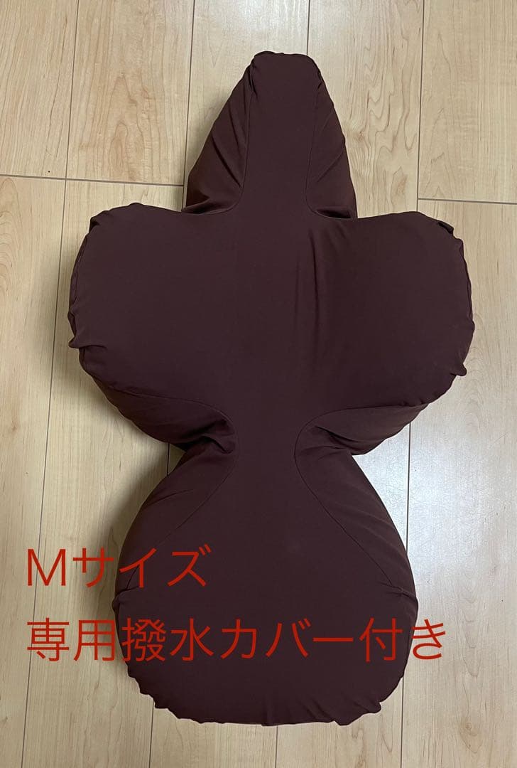 【美品】OneAid リラクッション Mサイズ　専用撥水カバー付き　ワンエイド