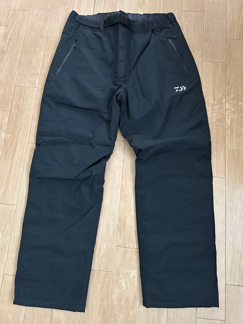 【DAIWA DW-1924】 ゴアテックス パンツのみ　XL 未使用