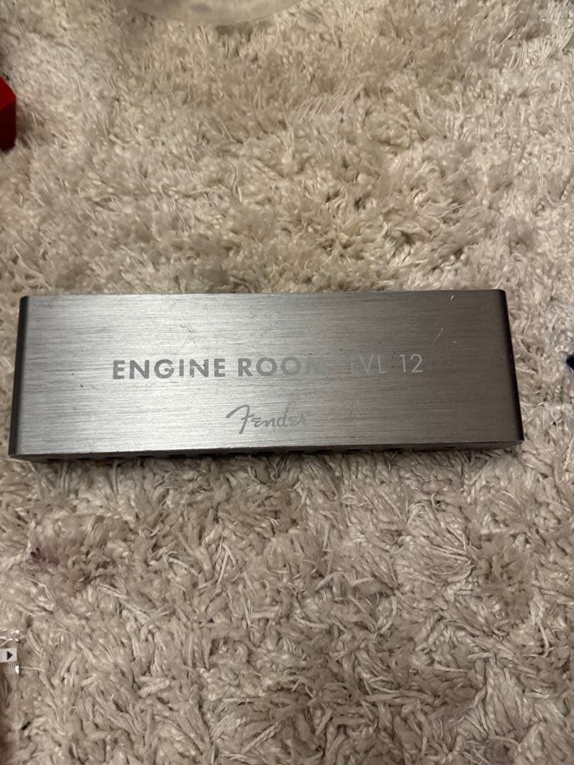 ギター Fender ENGINE ROOM LVL 12